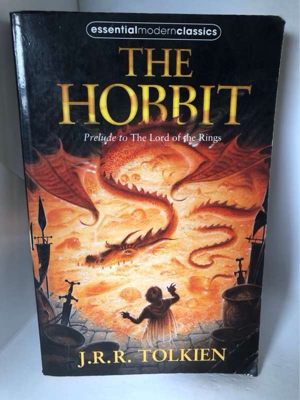 The Hobbit (Collins Modern Classics) - J.R.R. Tolkien