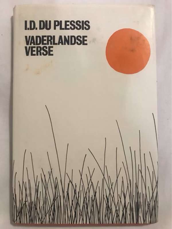 Vaderlandse Verse - I.D.Du Plessis