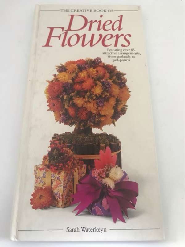 Dried Flowers - Sarah Waterkeyn
