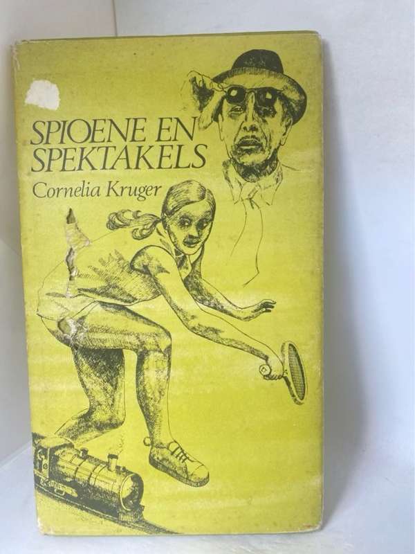 Spioene En Spektakels - Cornelia Kruger