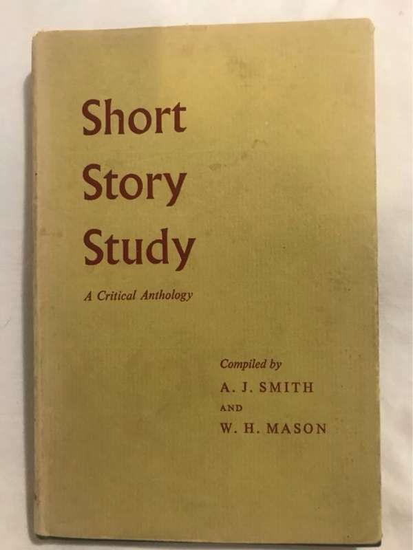 Short Story Study - A.J. Smith & W.H.Mason