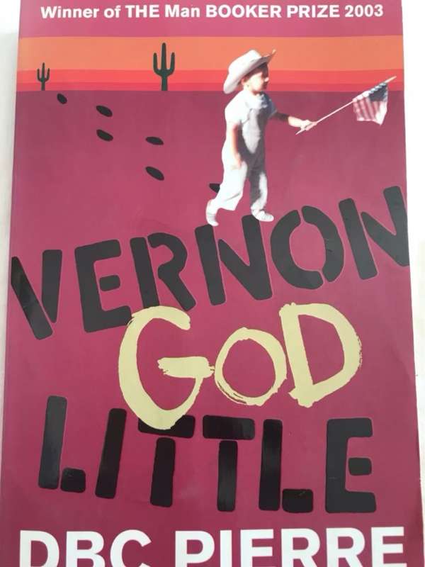 Vernon God Little, a 21st century comedy in the presence of death - D. B. C. Pierre