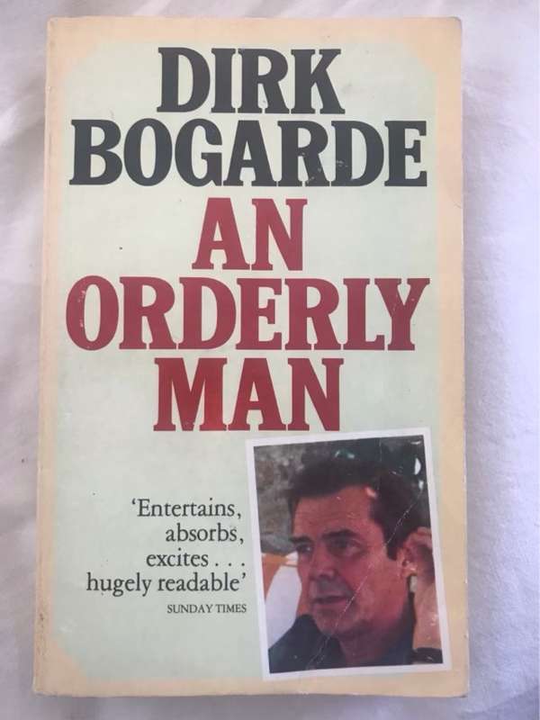 An Orderly Man - Dirk Bogarde