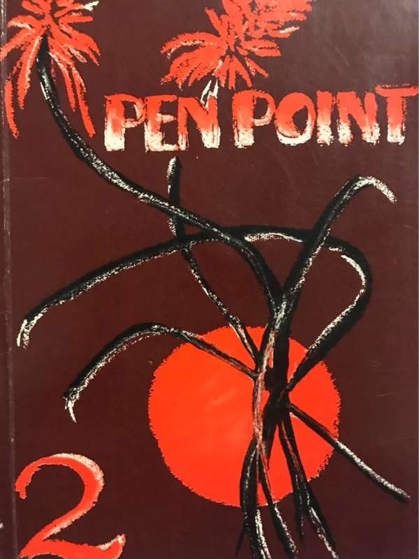 Pen Point 2, A Collection of Stories by Rhodesian Writers - The Salisbury Writers Club