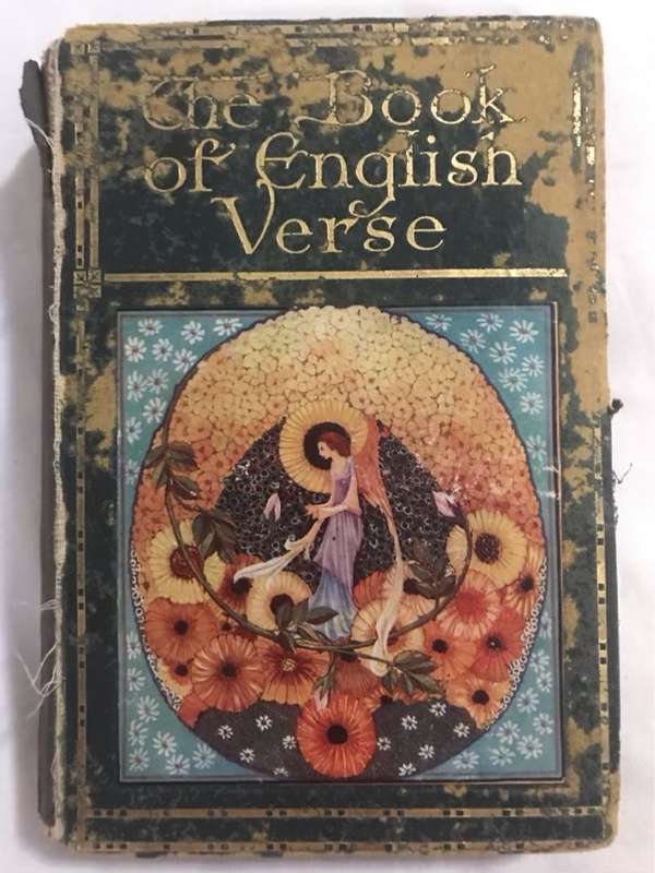 A Treasury of Verse, For School and Home - M.G.Edgar & E.Chilman
