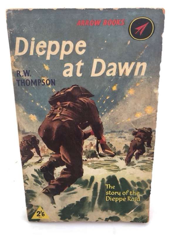 Dieppe at Dawn - R.W.Thompson
