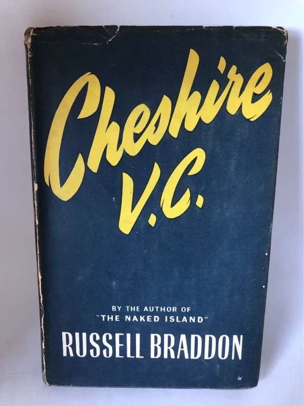 Cheshire V.C. - Russell Braddon