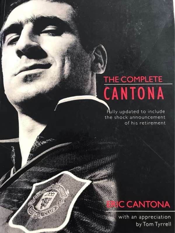 The Complete Cantona - Eric Cantona