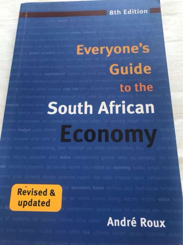 Everyone's Guide to the South African Economy - Andre Roux