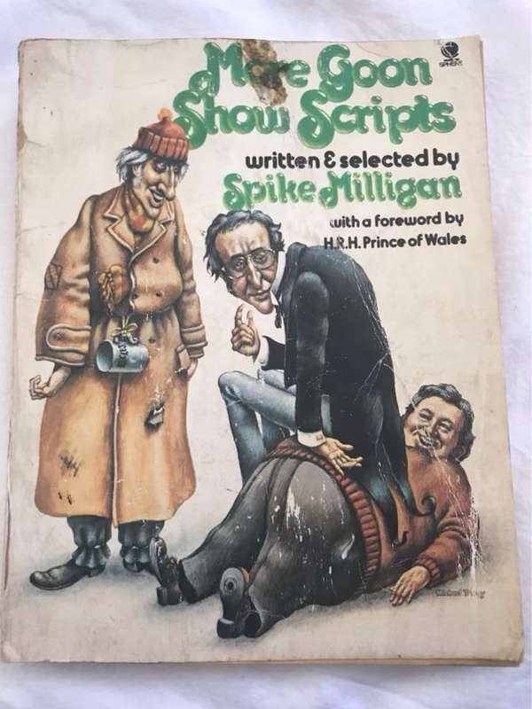 More Goon Show Scripts - Spike Milligan