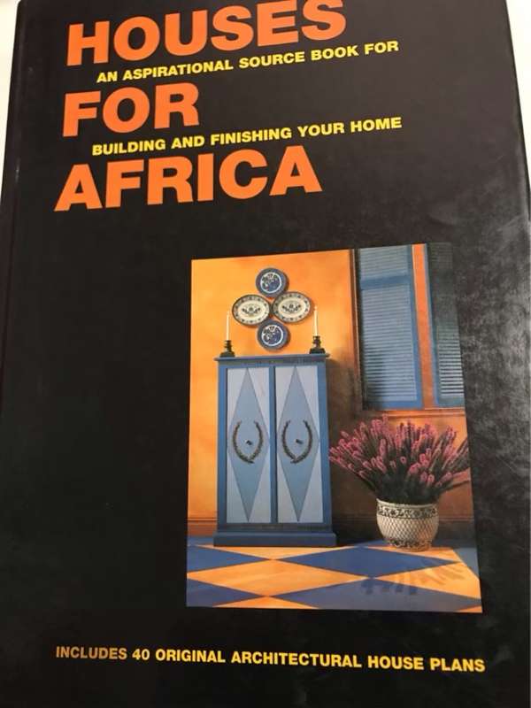 Houses for Africa - Wendy Adams Ed.