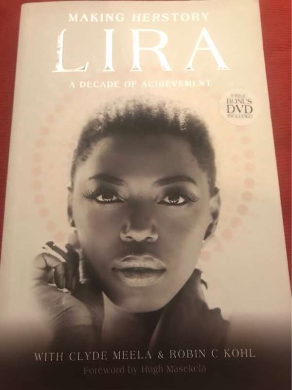 Lira - Making Herstory, A Decade of Achievement - Lira, Clyde Meela, Robin C. Kohl