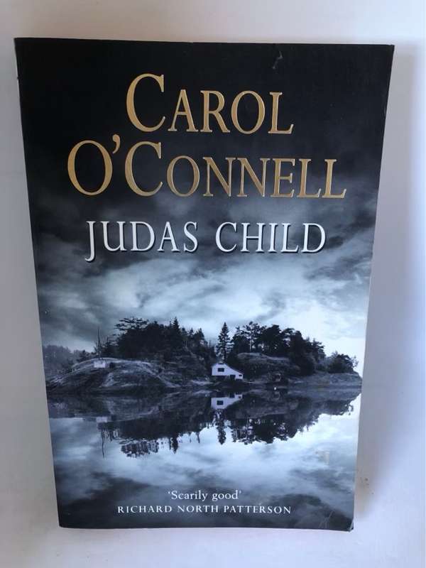 Judas Child - Carol O'Connell