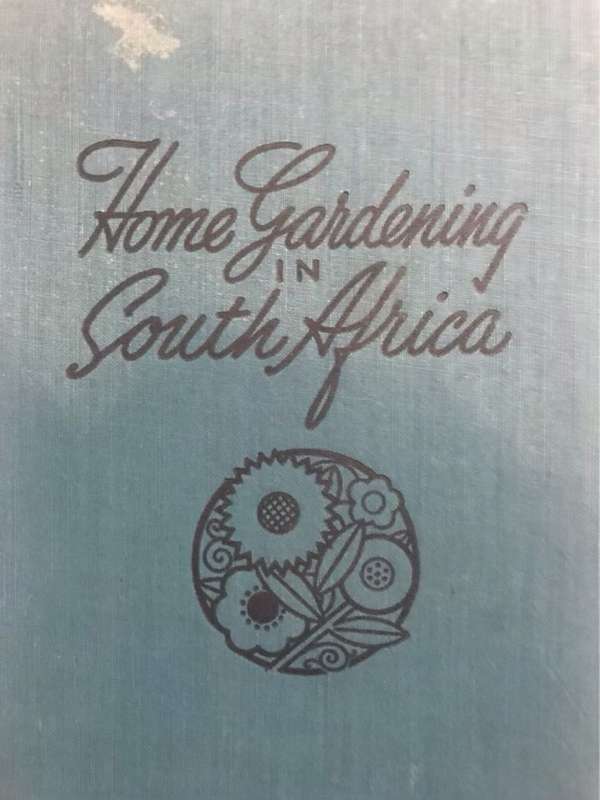 Homegardening in SA - Charles W.Smith