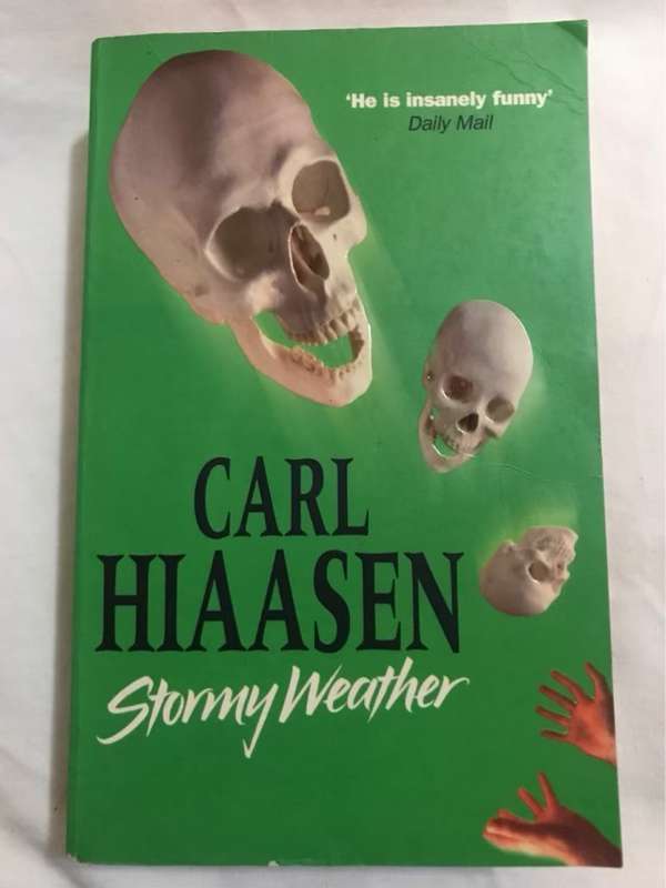 Stormy Weather - Carl Hiaasen