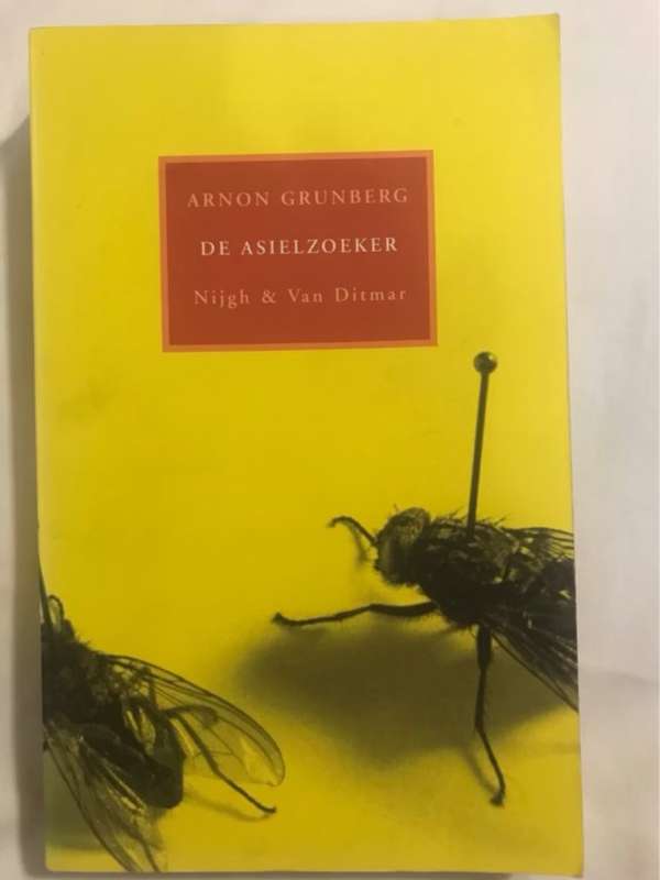 De asielzoeker - Arnon Grunberg
