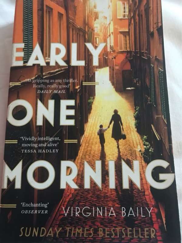 Early one morning - Ginny Baily