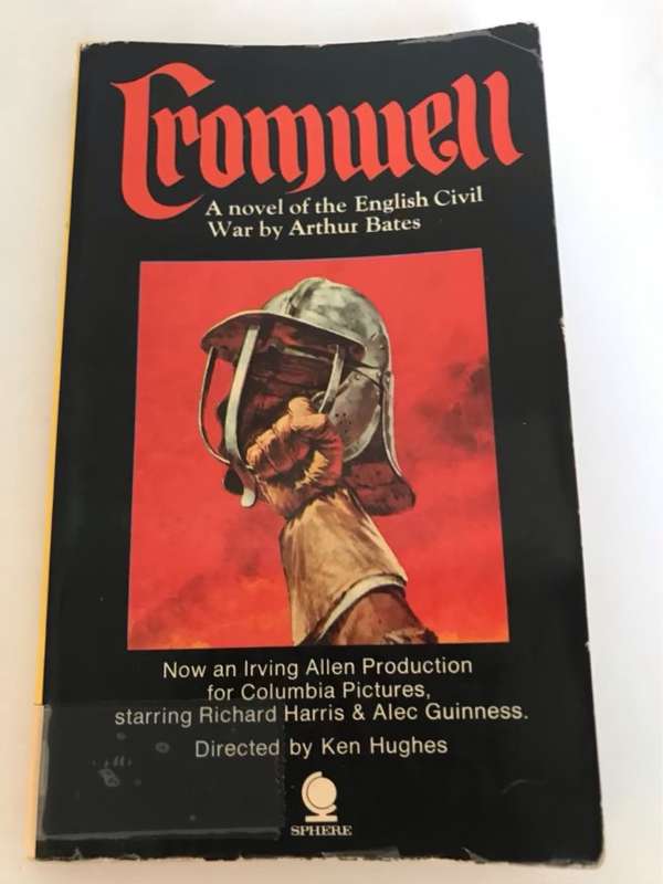 Cromwell - Arthur Bates