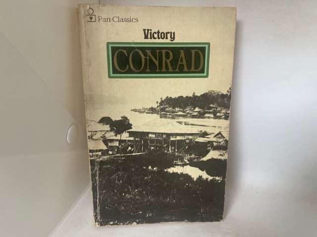 Victory - Joseph Conrad