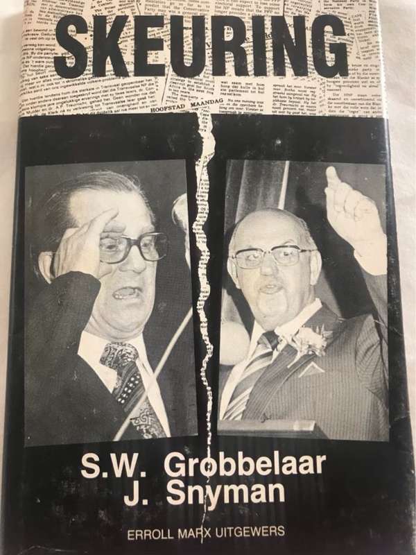 Skeuring - S.W.GrobbelaarandJ.Snyman