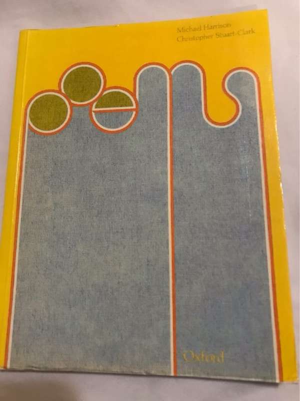 Poems - Michael Harrison and Other