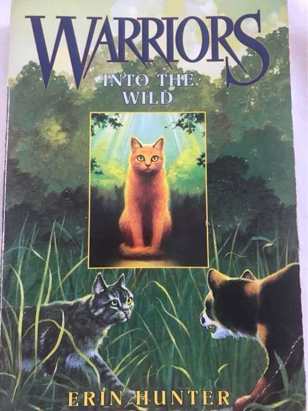 Warriors #1: Into the Wild - Erin Hunter