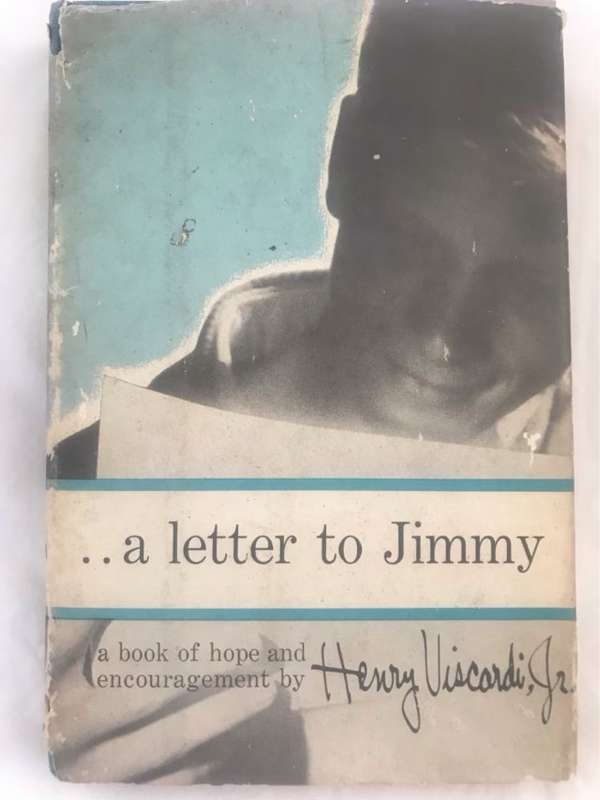 a letter to Jimmy - Henry Viscardy