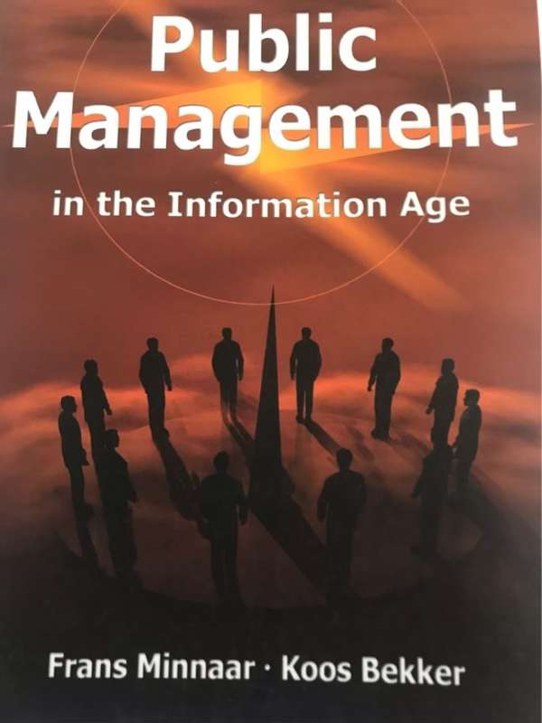 Public Management in the Information - F. Minnaar