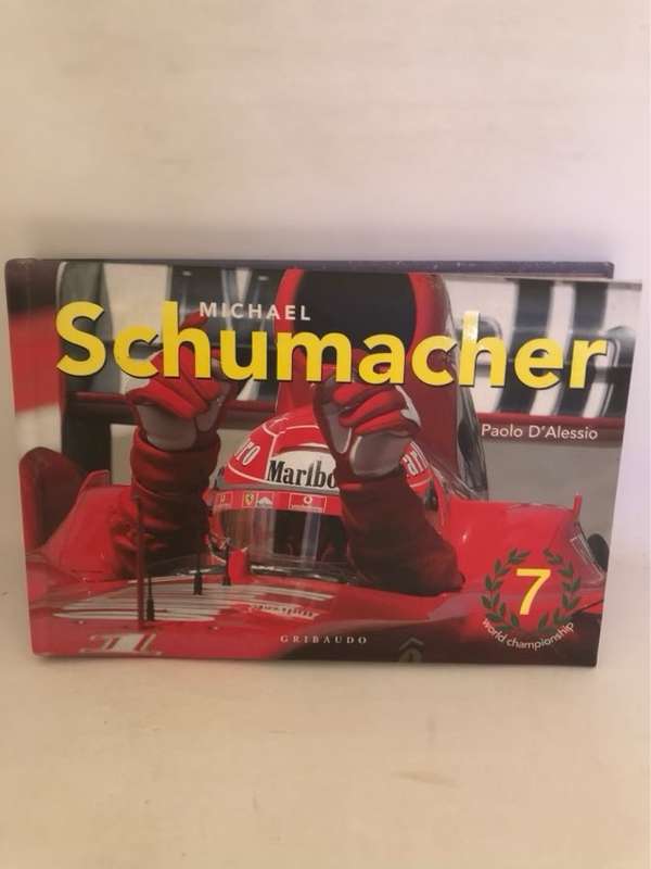 Schumacher 7 - Paolo D'Alessio