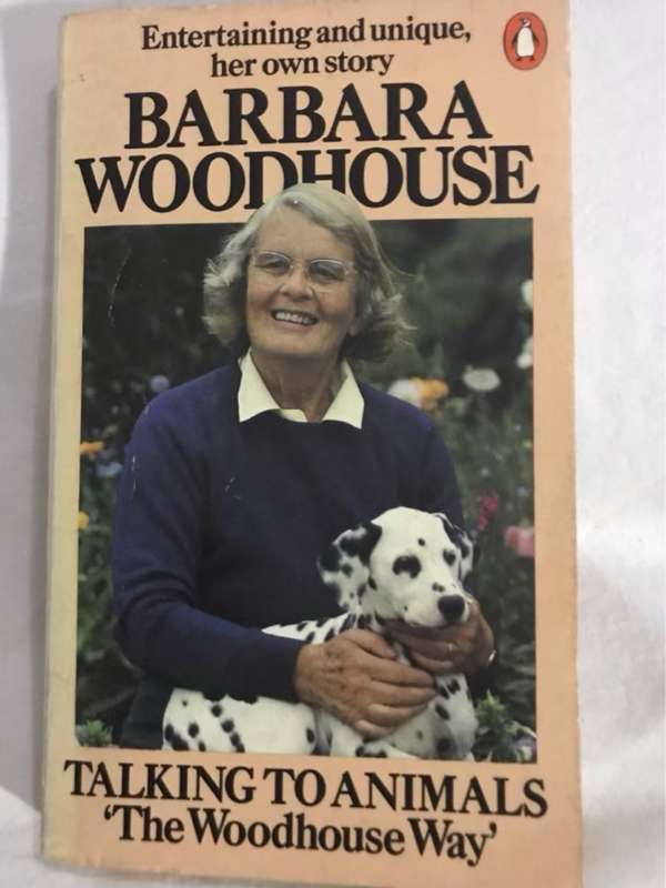Talking to Animals - Barbara Woodhouse