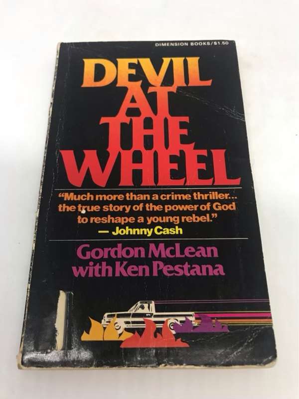 Devil at the Wheel - Gordon McLean