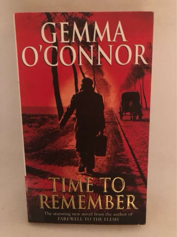 Time to Remember - Gemma O'Connor