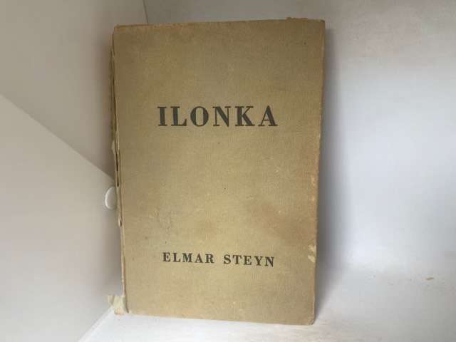 Ilonka - Elmar Steyn