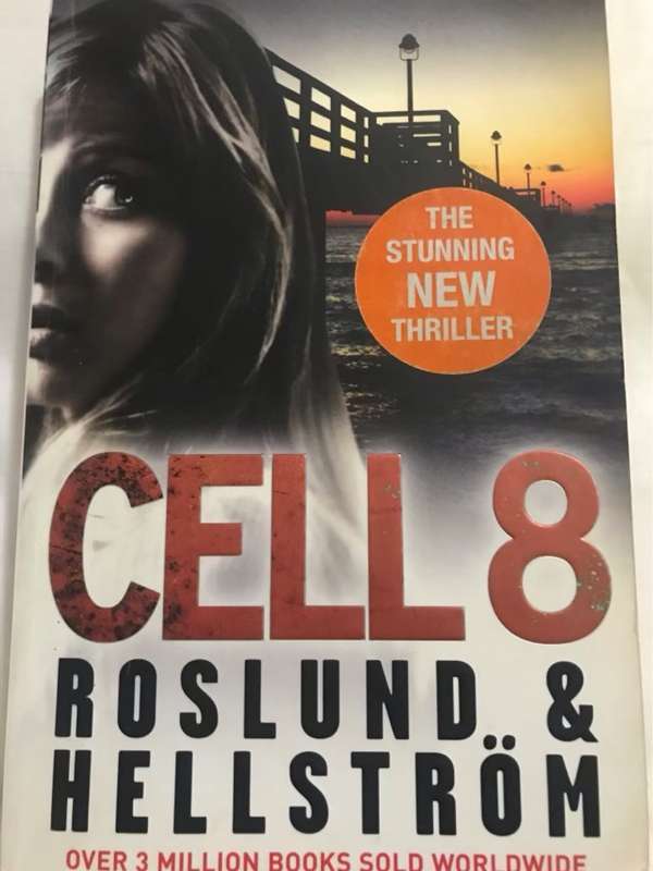 Cell 8 - Anders Roslund