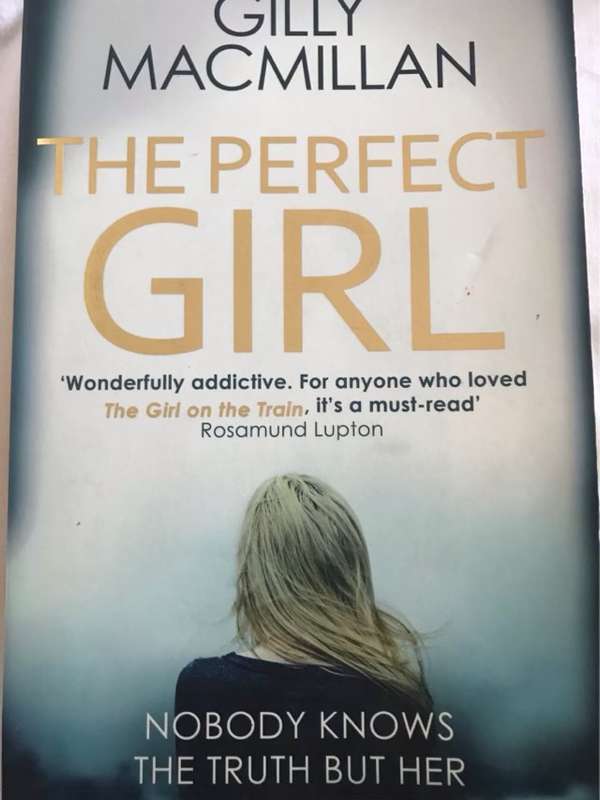 The Perfect Girl - Gilly Macmillan