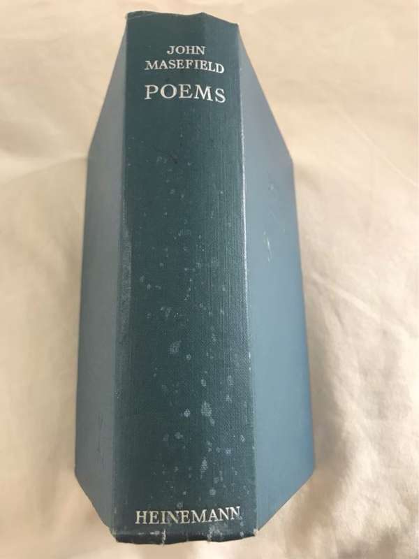 Poems - John Masefield