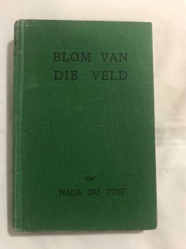 Blom van die Veld - Nada Du Toit