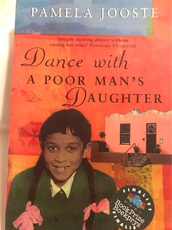 Dance with a Poor Man's Daughter - Pamela Jooste