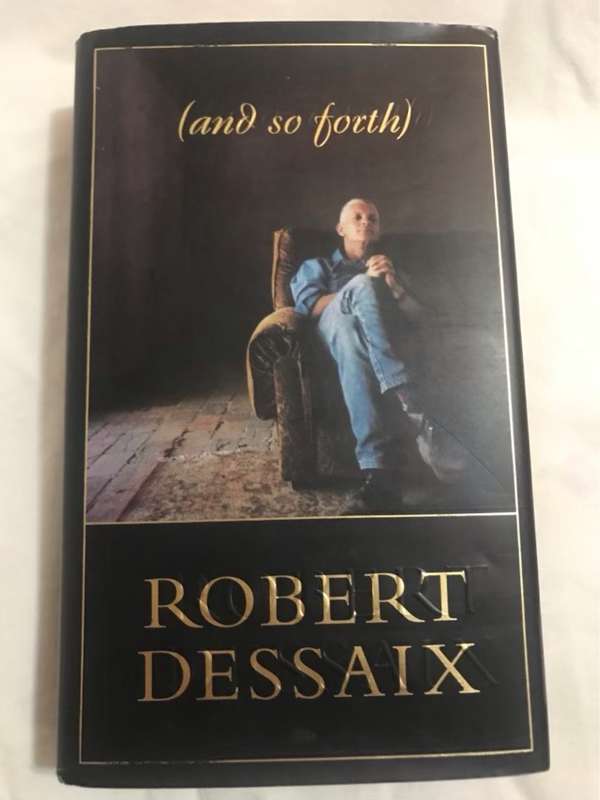 And So Forth - Robert Dessaix