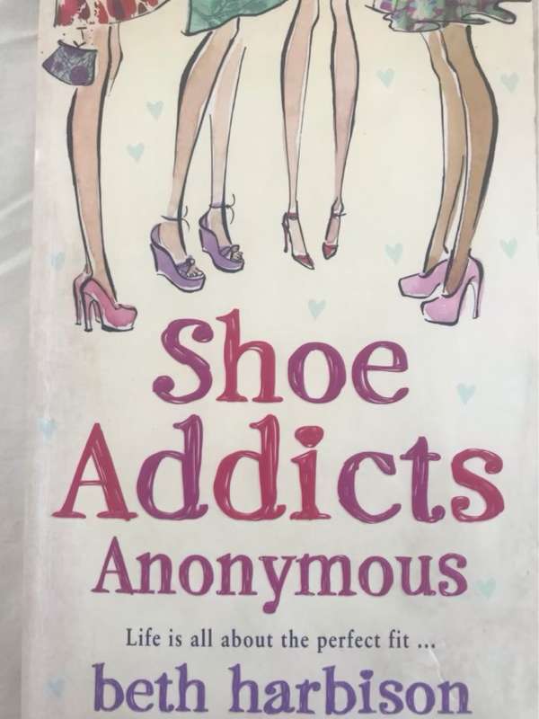 Shoe Addicts Anonymous - Beth Harbison