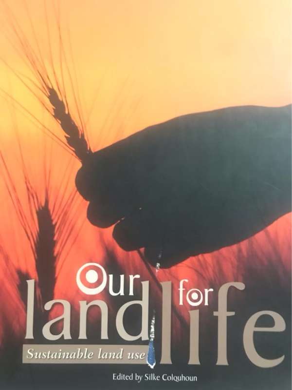 Our Land for Life - Silke Colquhoun