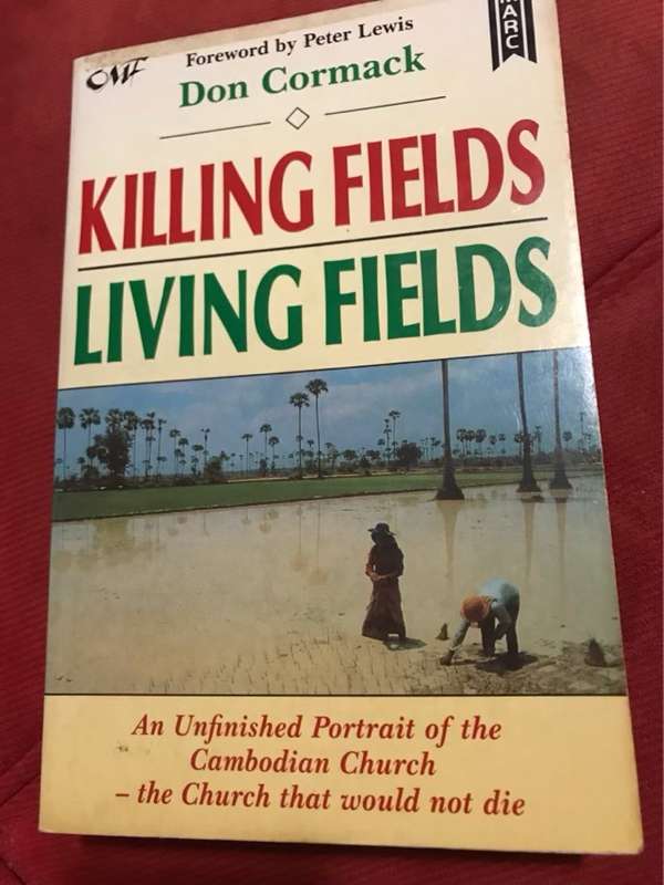 Killing Fields, Living Fields - Don Cormack