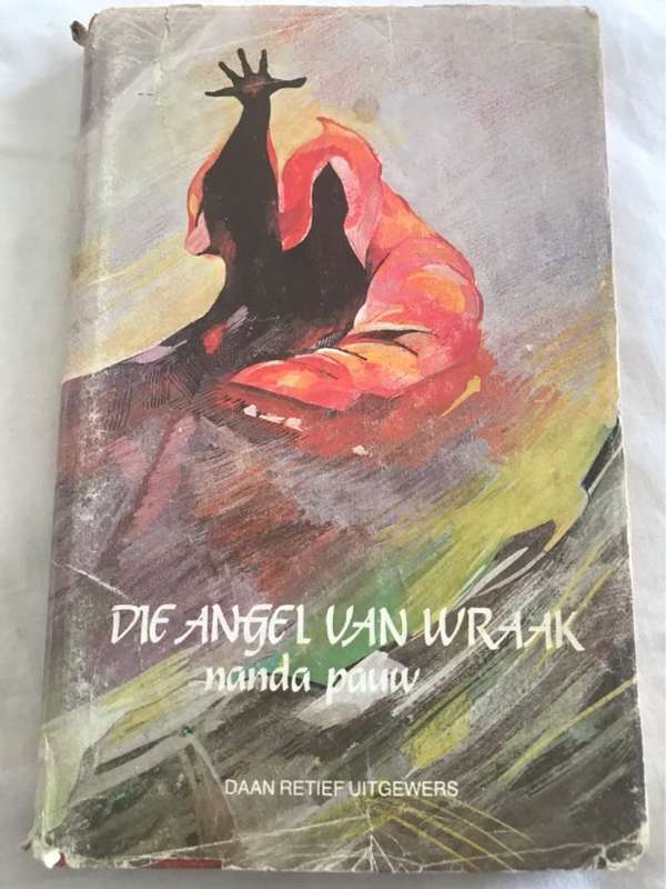 Die Angel van Wraak - Nanda Pauw