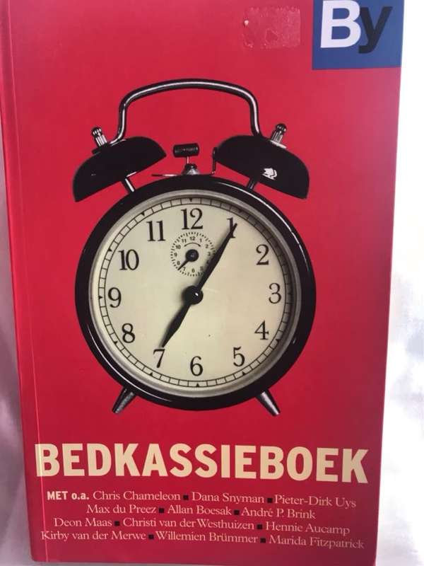By se bedkassieboek - Andriette Stofberg