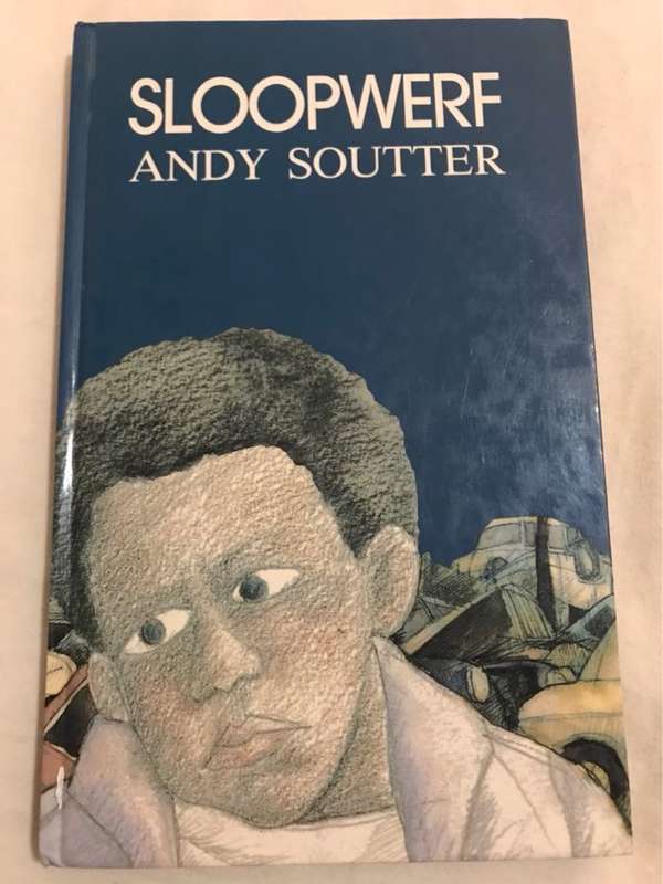 Sloopwerf - Andy Soutter