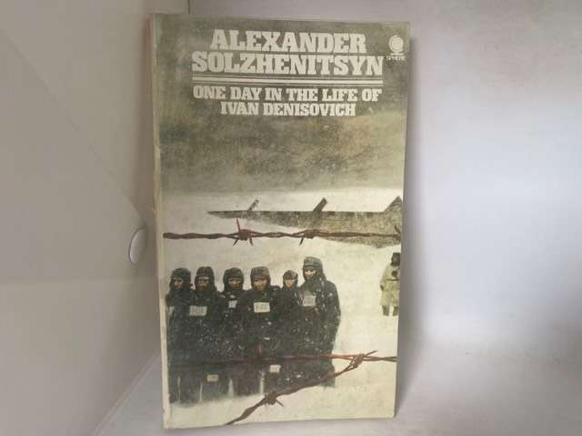 One Day In The Life Of Ivan Denisovich - Alexander Solzhenitsyn