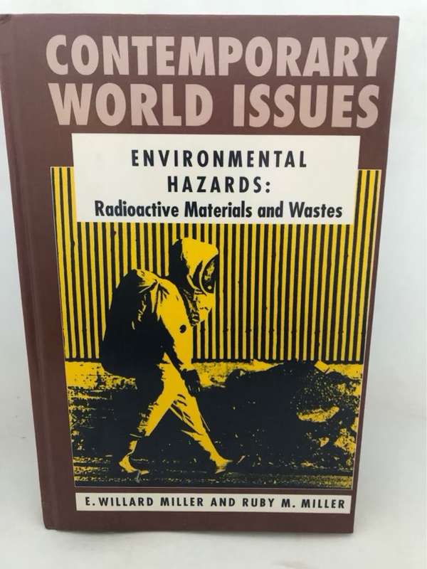Environmental Hazards - Eugene Willard Miller,Ruby M. Miller