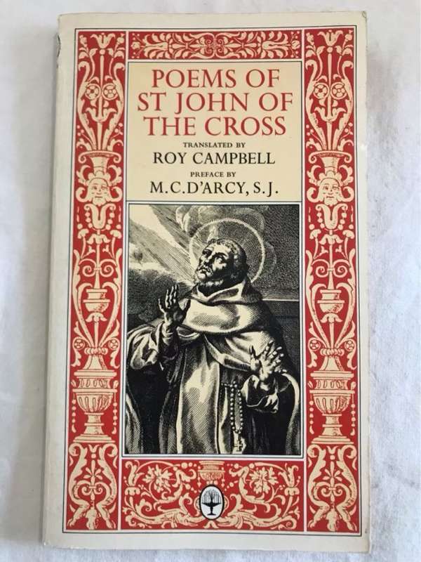 Poems of St John of the Cross - Riy Campbell