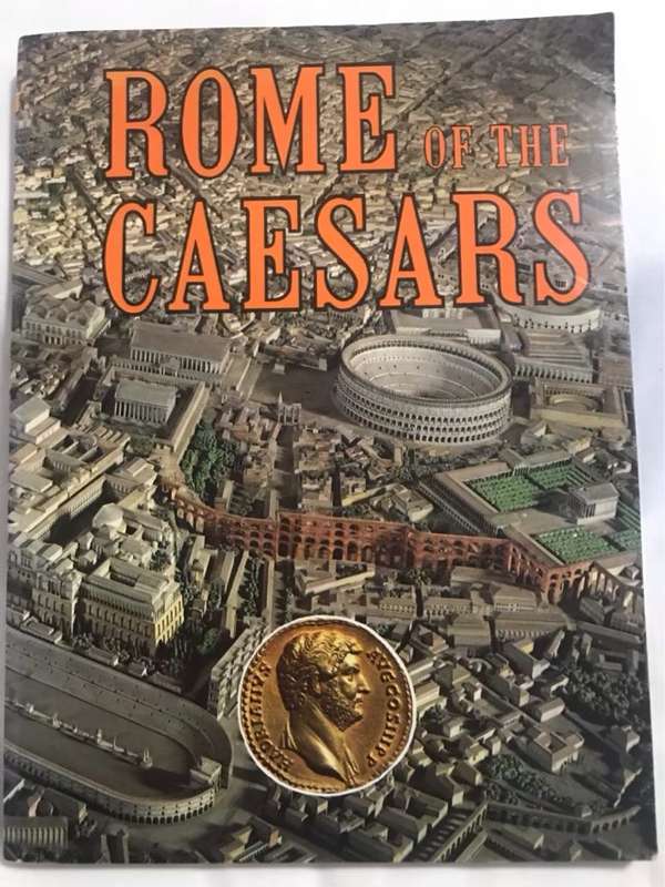 Rome of the Caesars - Leonardo B.Dal Maso