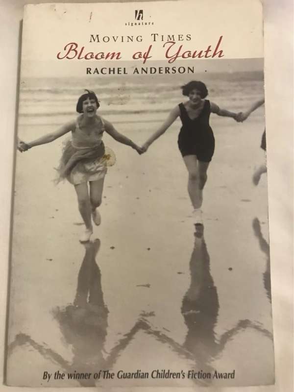 Bloom of Youth, Bloom of Youth (Moving Times) - Rachel Anderson